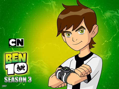 ben 10 and